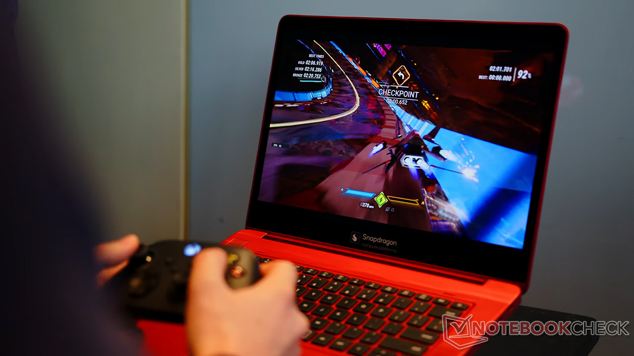 Microsoft-approved website shows how well Windows games run on Snapdragon X  series ARM processors - NotebookCheck.net News