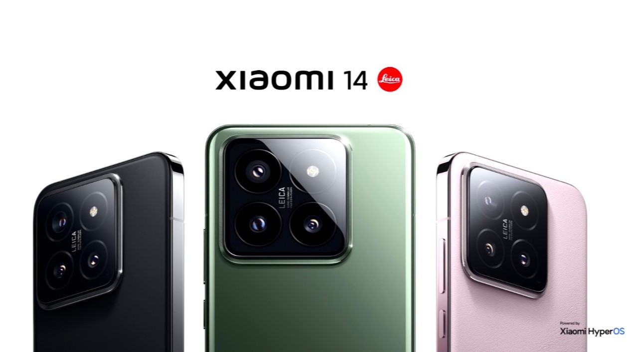 Xiaomi 14 and Xiaomi 14 Pro codenames surface with global models already  being worked on -  News