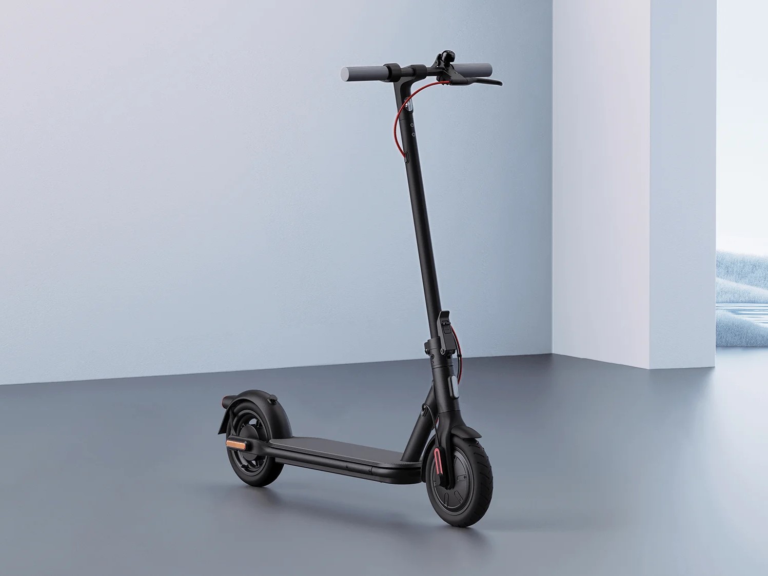 Xiaomi Electric Scooter 4 Lite (2nd Gen) arrives with improved range ...