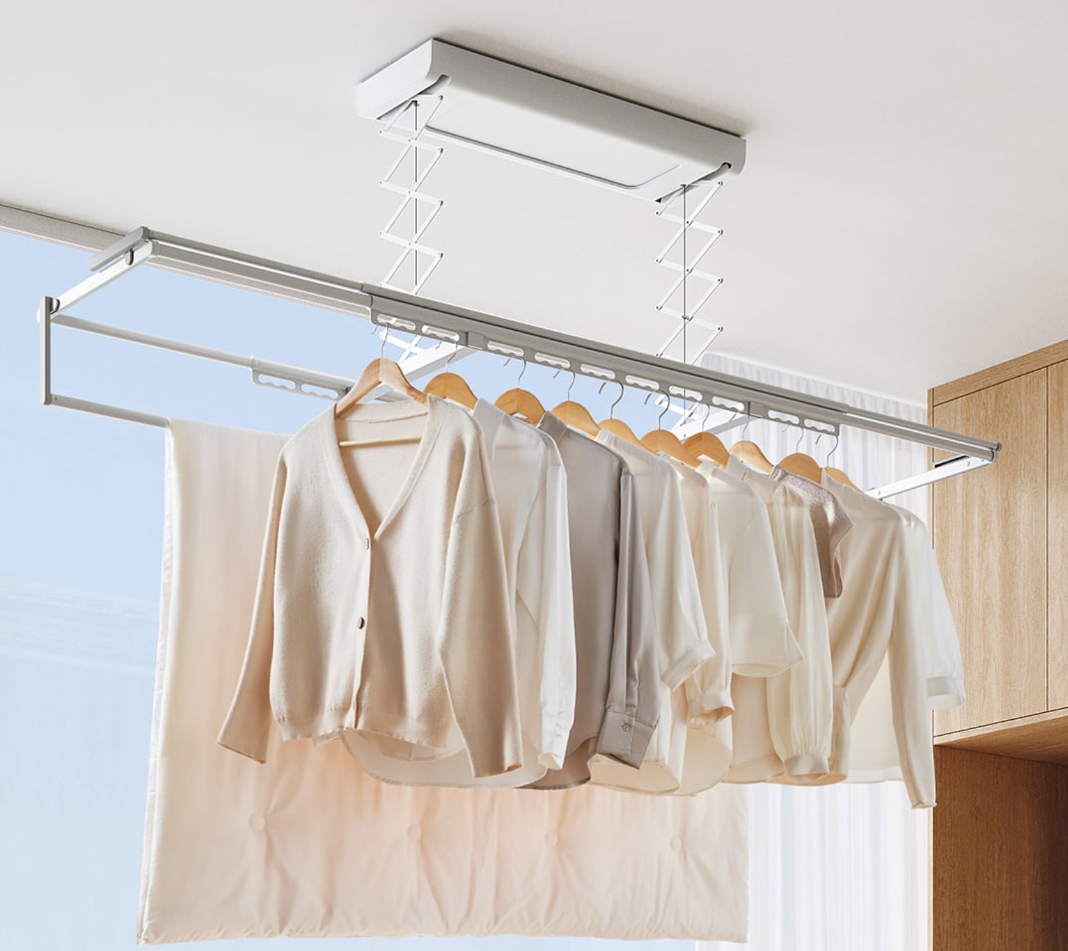 New Xiaomi Mijia Smart Clothes Dryer 1C arrives - NotebookCheck.net News