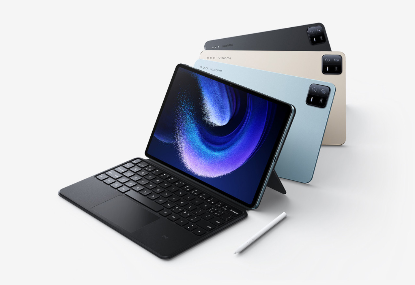 Pad Neo: Oppo releases new tablet with 11.4-inch 2.4K display, smart case  and optional LTE -  News