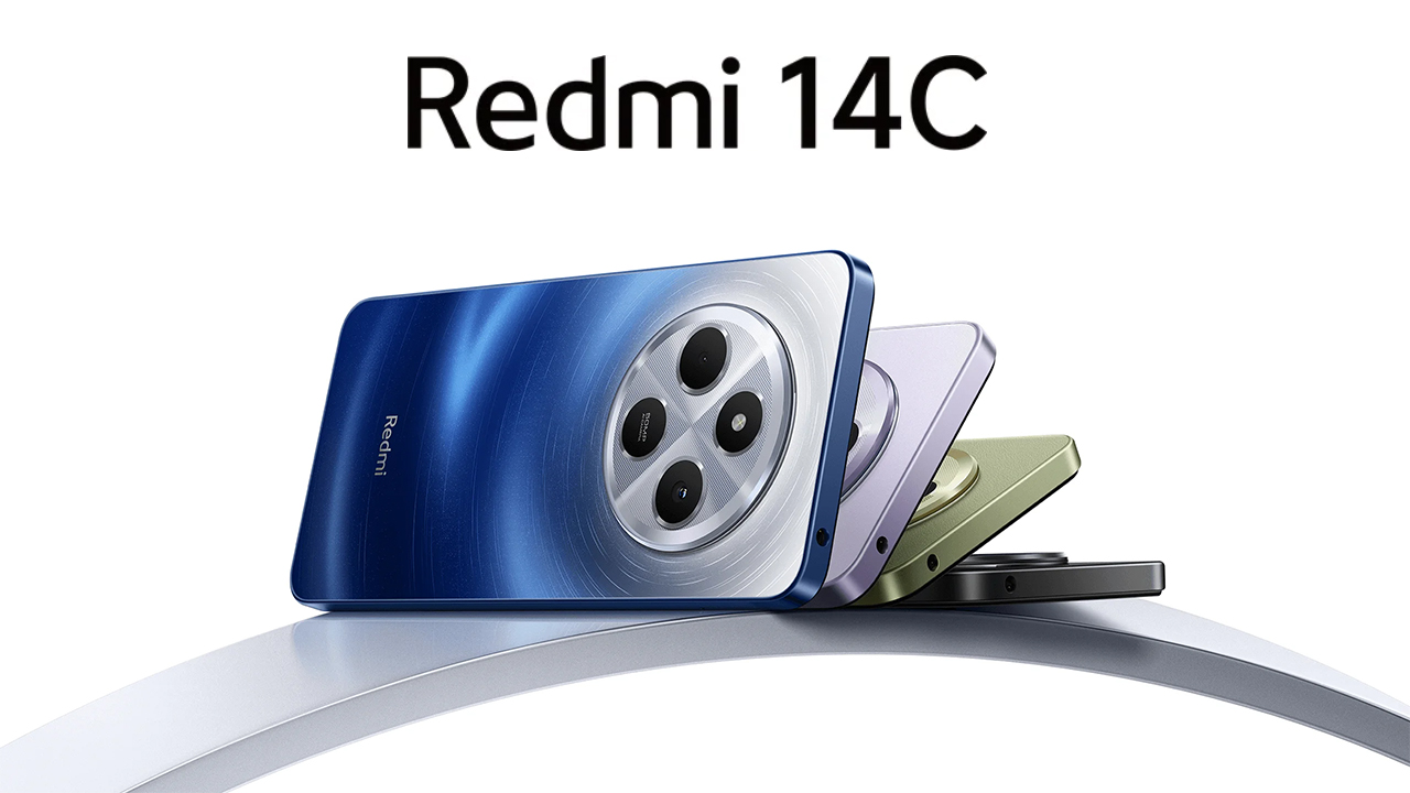 Xiaomi Redmi 14C | Camera Spec