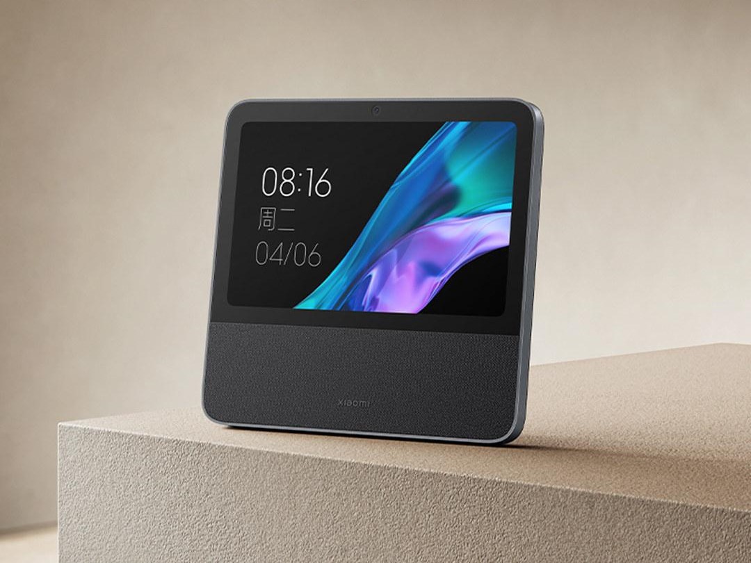 Xiaomi launches the Smart Home Screen 10 with a built-in camera and  microphone -  News