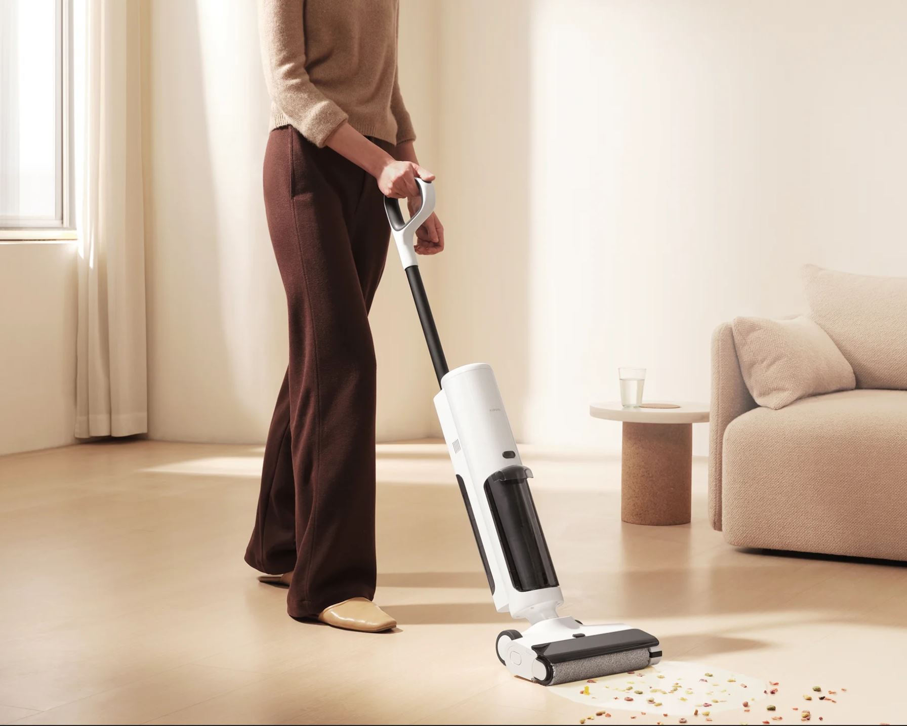 New shops xiaomi vacuum cleaner