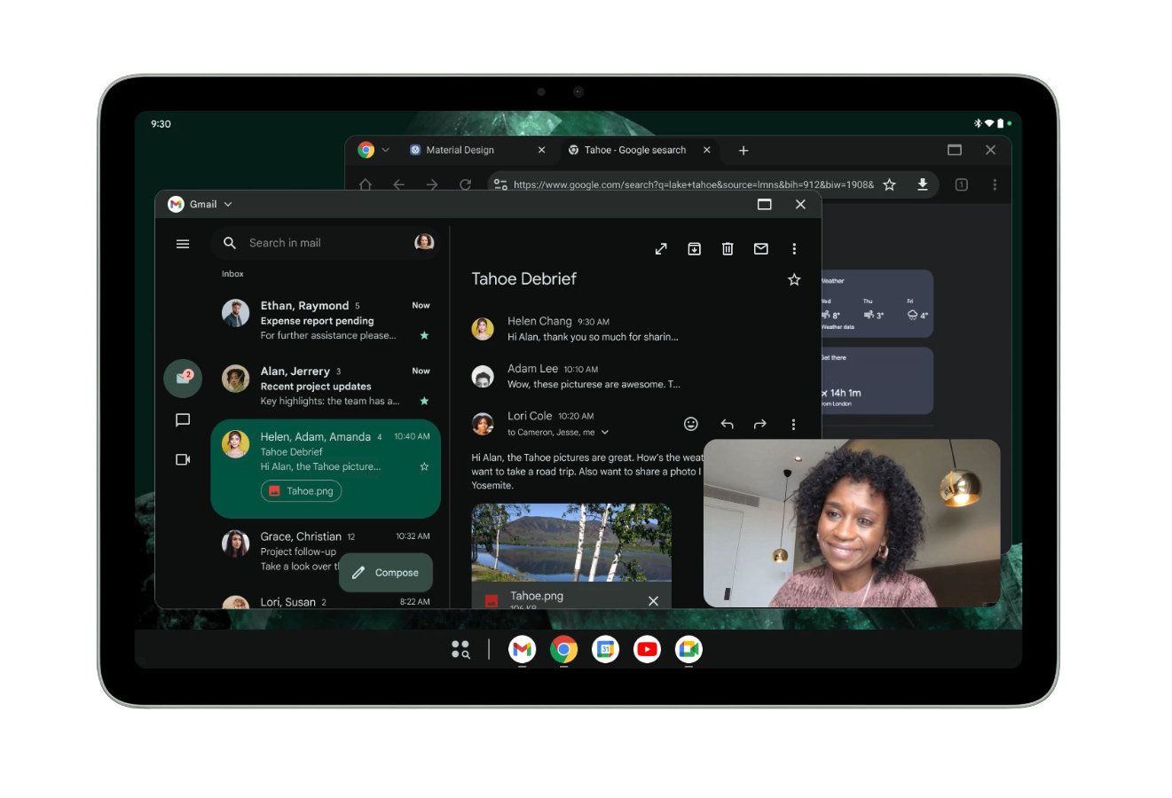 Fitur-fitur baru mirip desktop Google Pixel dipamerkan sebelum mode desktop Pixel yang kurang ditunggu