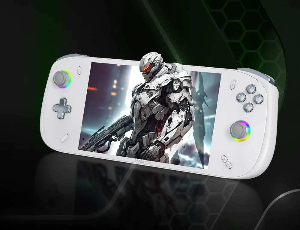 AOKZOE A2 Ultra announced as new gaming handheld release for later this ...