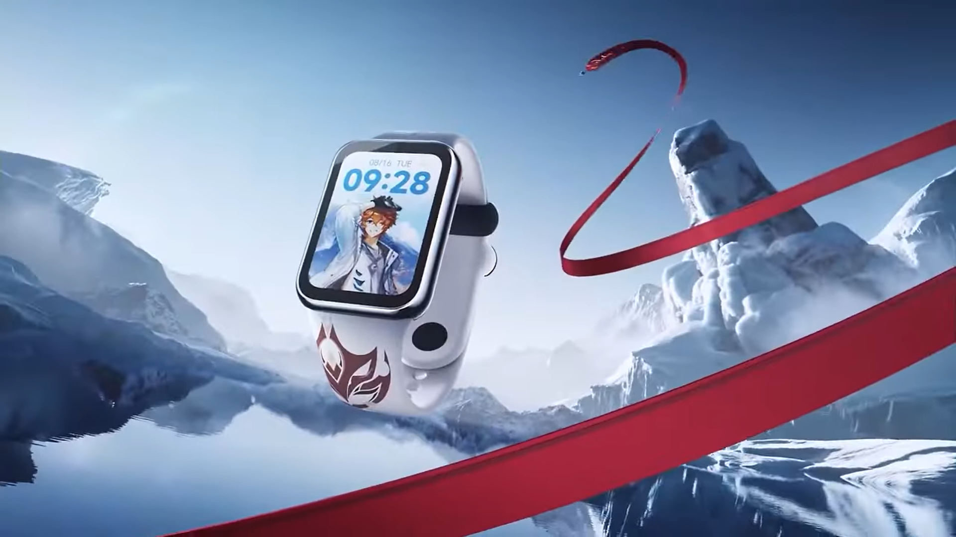 Xiaomi Smart Band 8 Pro Genshin Impact Edition launched in China