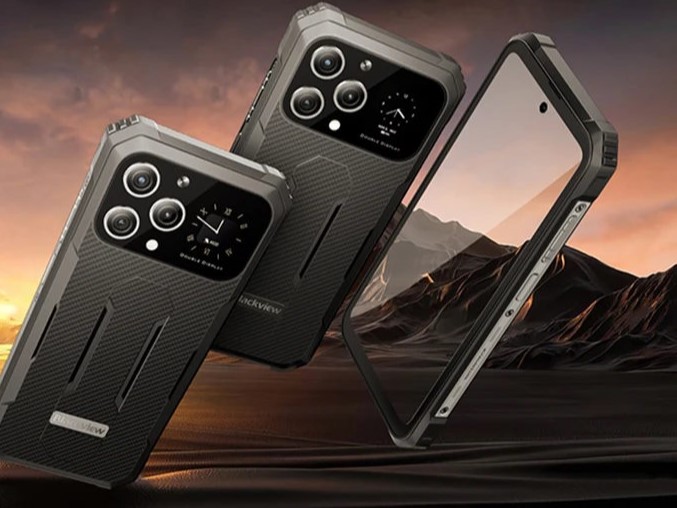 Blackview BL9000: 5G smartphone with second display, Gorilla Glass Victus  and 120-watt recharging -  News