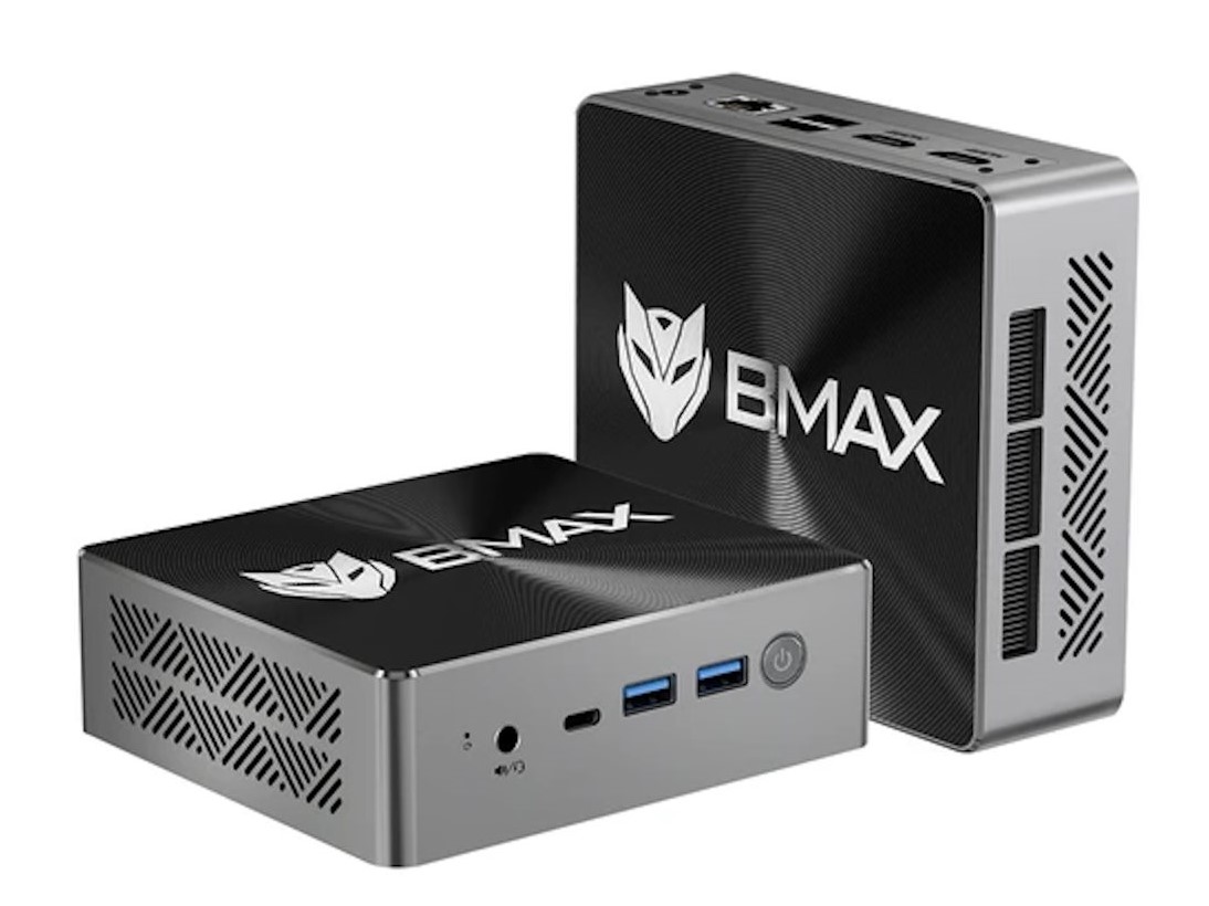 Bmax B8 Power Mini Pc With Core I9 Now Available For Order