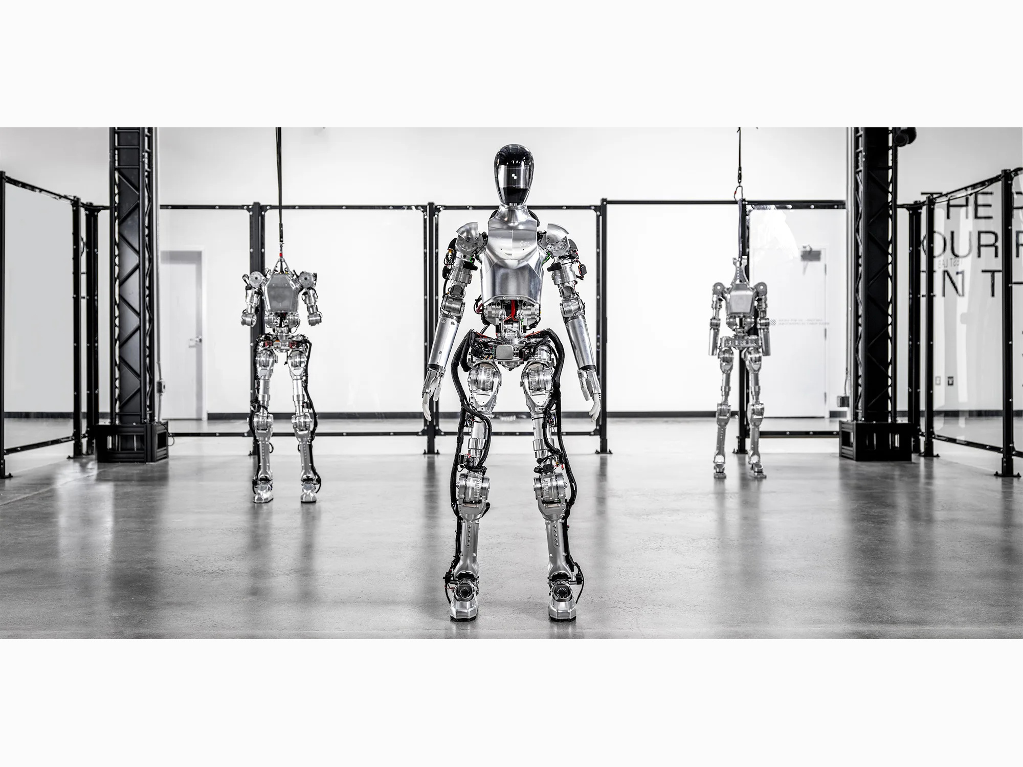 Following Tesla's lead, BMW will use humanoid robots in car production: 10  million jobs could be replaced -  News
