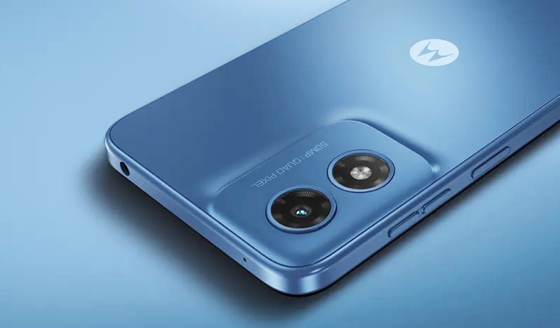 Motorola Moto G Play 2024 readies itself with modernised design and 50