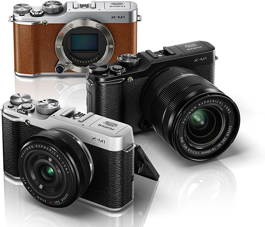 Fujifilm X-M5 leaks as affordable, compact X100VI alternative coming in  late 2024 - NotebookCheck.net News