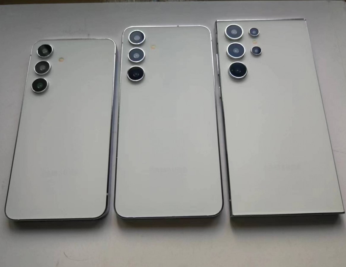 Samsung Galaxy S24 & S24+