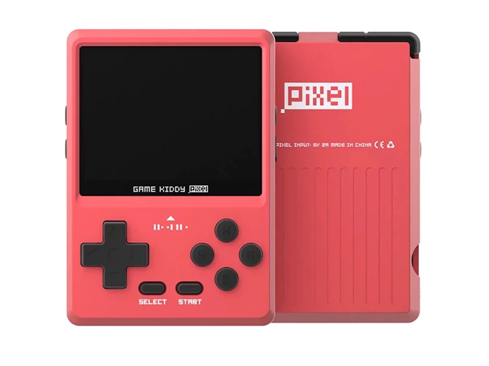 GKD Pixel: The New Compact Portable Gaming Console with PlayStation-like  Performance
