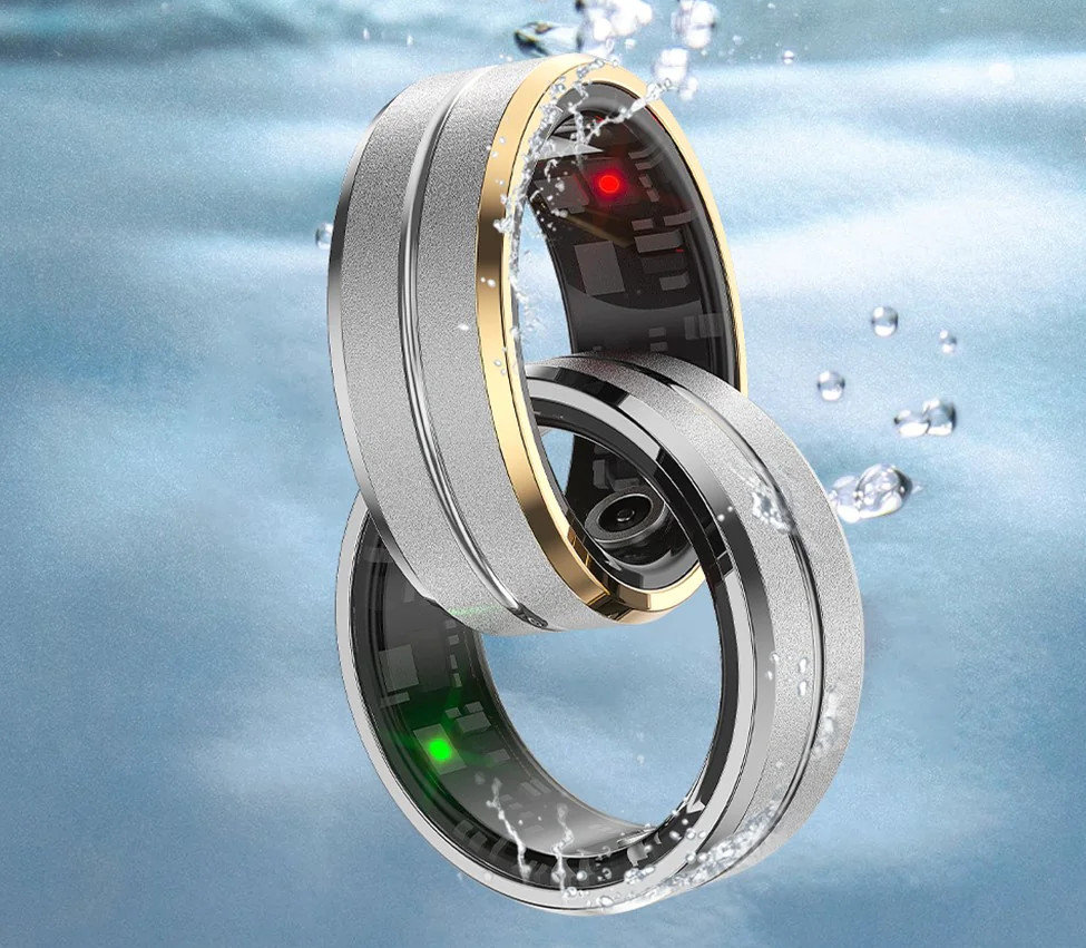 Rogbid Smart Ring: Health Tracker Launches at Half Price