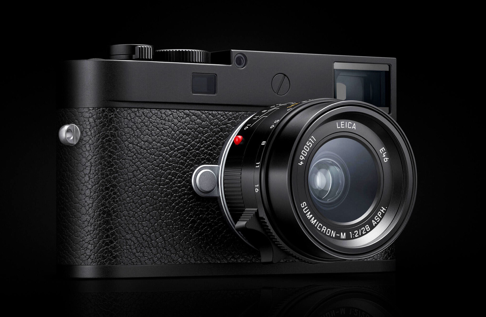 Leica M12 reportedly getting brand new operating concept, larger ...