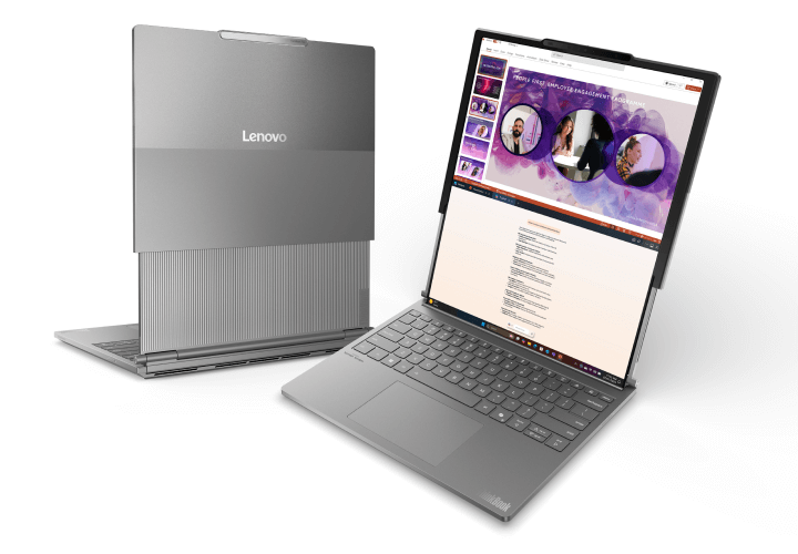 Lenovo ThinkBook Plus Gen 6 shows up online with an industry-first display innovation