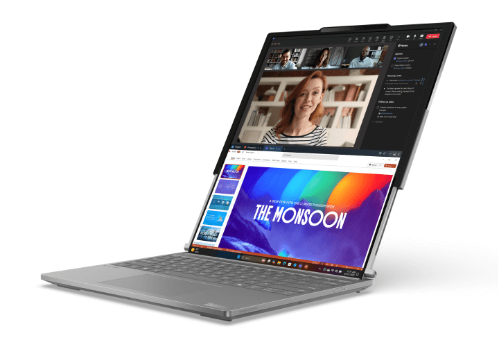 Lenovo ThinkBook Plus Gen 6 shows up online with an industry-first display innovation