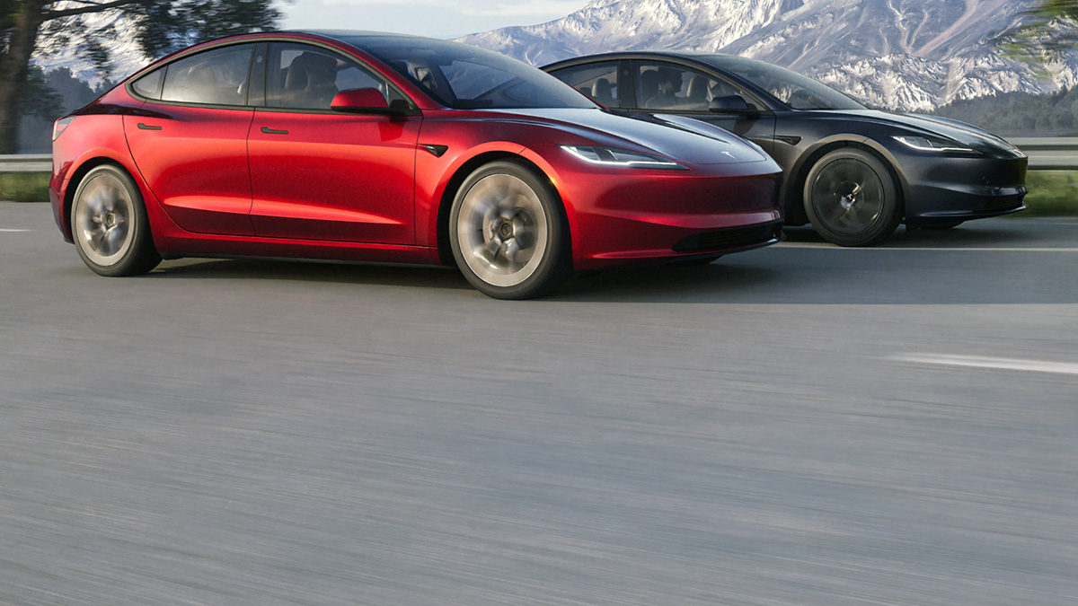 Tesla Model 3 may lose $7,500 tax credit in 2024 under new battery rules