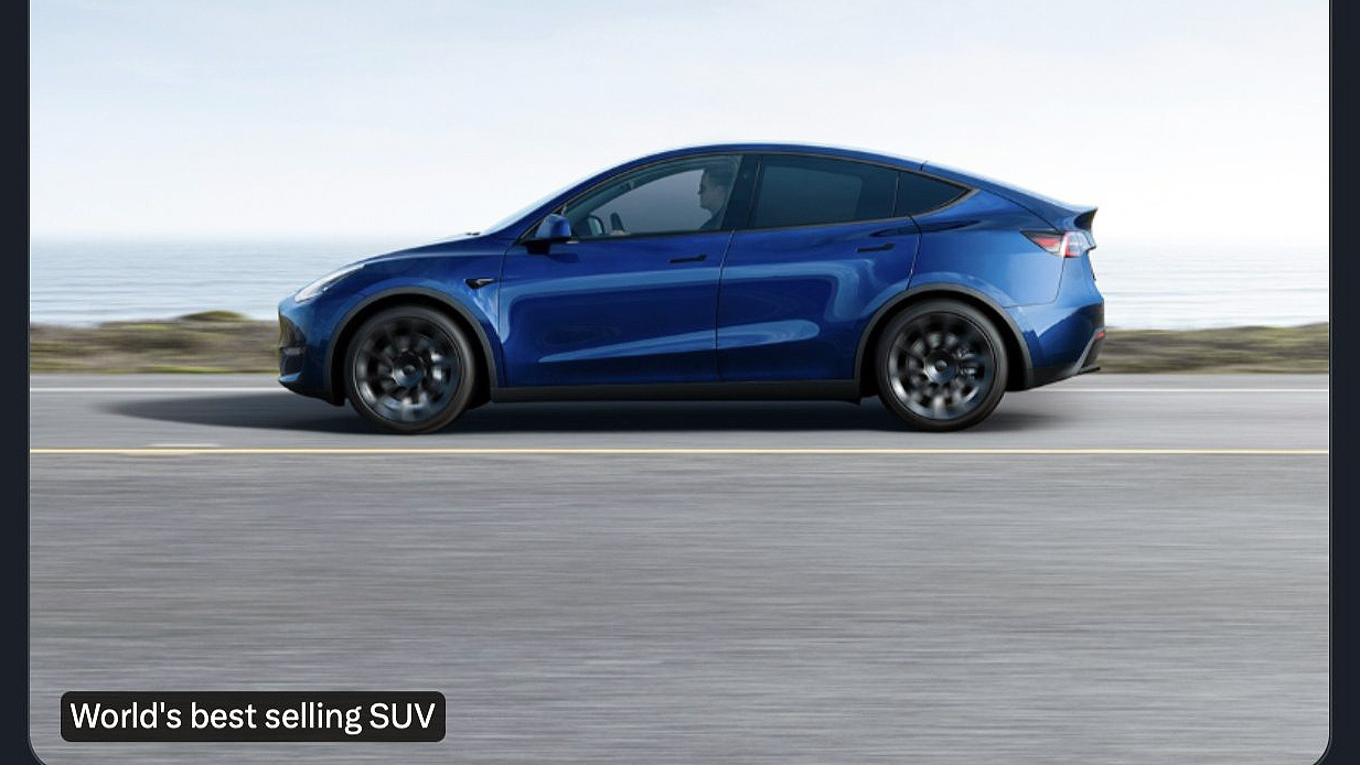 Redesigned Core Tech for Tesla Model Y Berlin, What about the USA? 