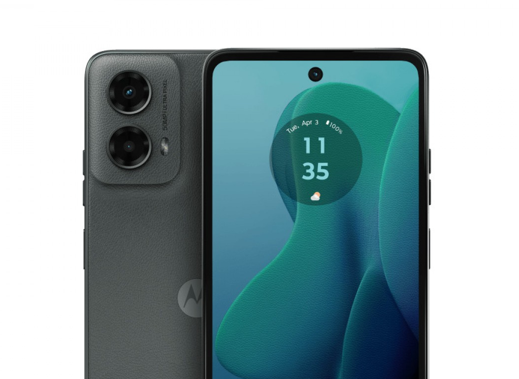 Motorola reveals new 5G midrange smartphone with Snapdragon 4