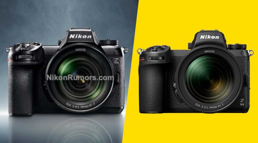 Nikon Z6 Iii Image Leak Hints At Evf Update Alongside Minor Design