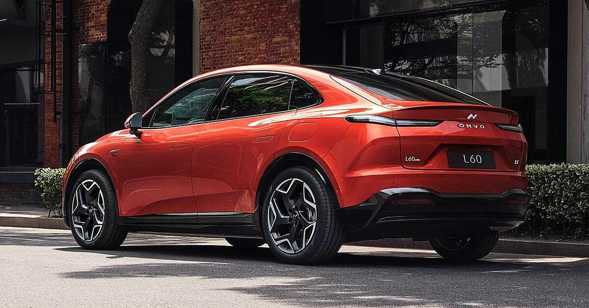 NIO prices its Model Y competitor $4,000 cheaper as Onvo L60 comes with ...