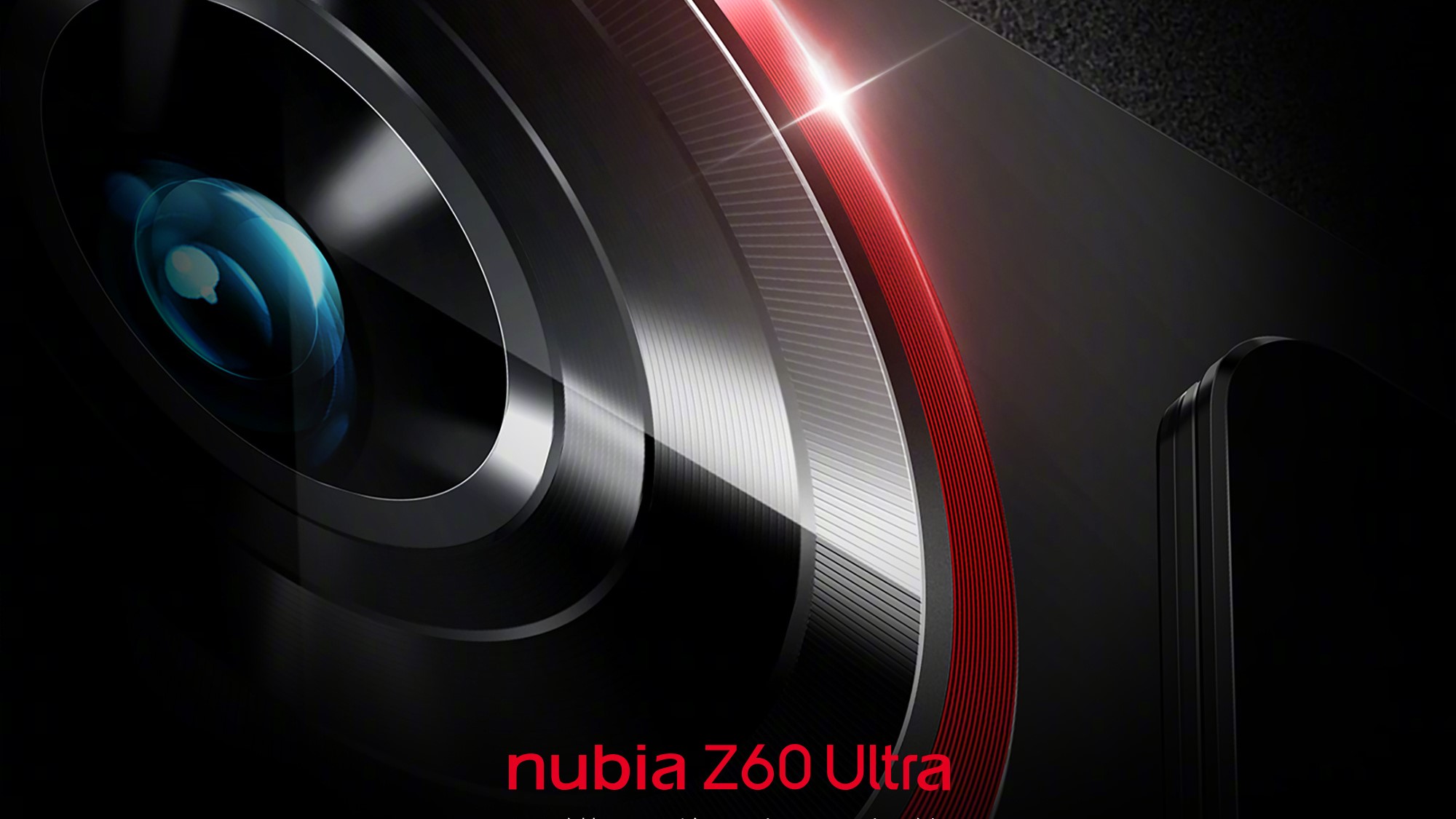 The nubia Z50 Ultra smartphone received 35- and 85-mm lenses, as