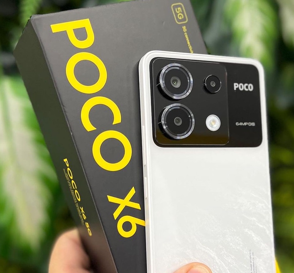 POCO X6 Pro 5G revealed to be arriving globally with Xiaomi HyperOS, 12 GB  RAM and 512 GB storage -  News