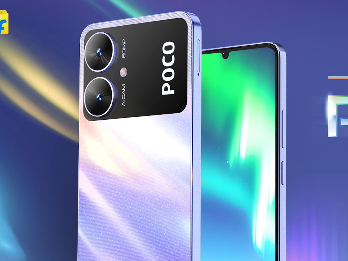 The Poco M6 will have 5G connectivity, teaser confirms -  news