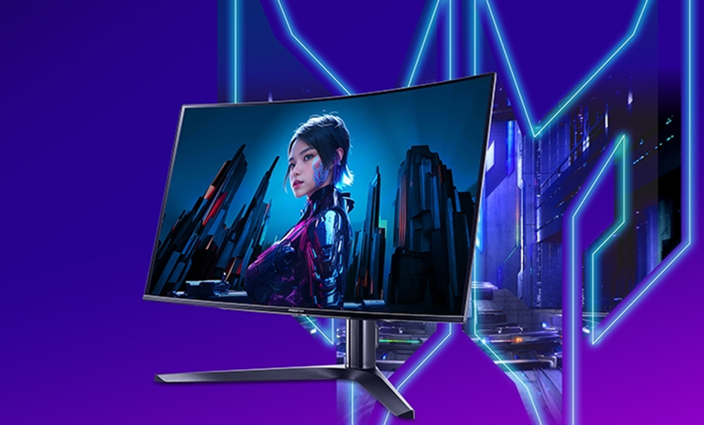 Acer releases Predator X32 X3 QD-OLED gaming monitor to rival Dell ...