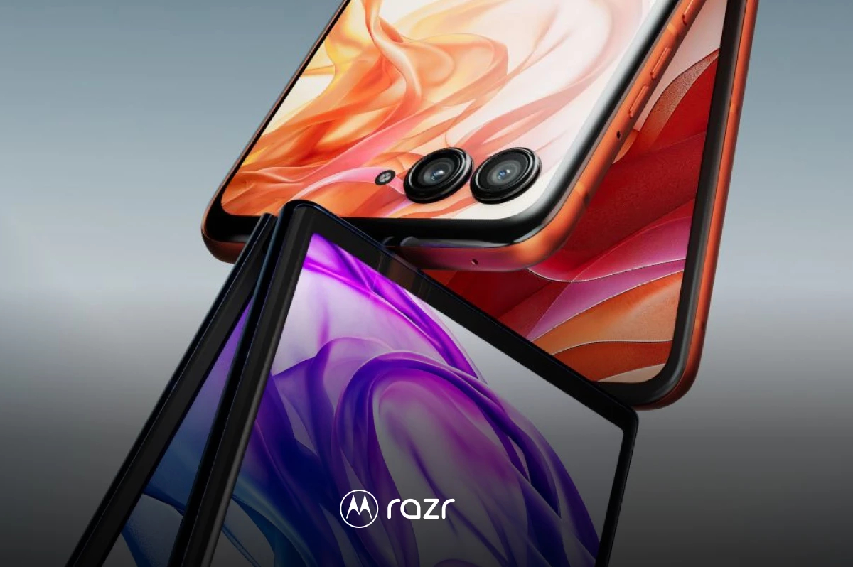 Motorola releases new 2024 Razr foldables globally as Samsung Galaxy Z