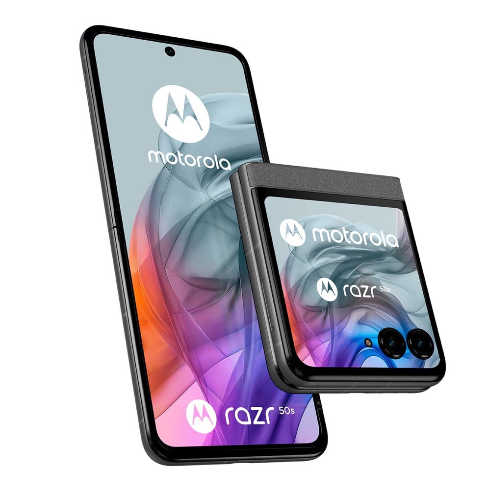 Motorola Razr 50s now official as new midrange foldable with curious