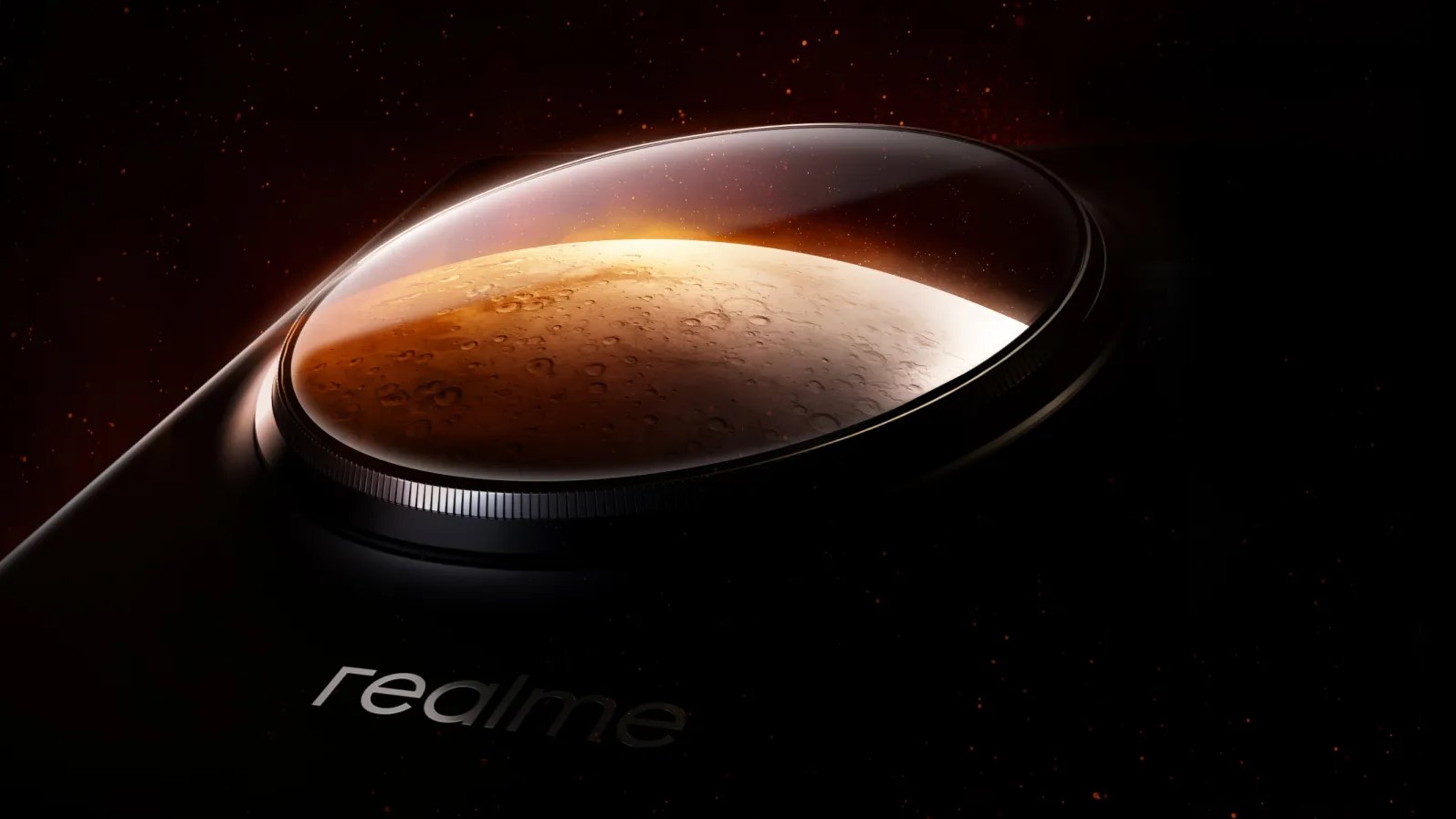Realme GT5 - New Teasers Confirm the LED Lights on The Back And More