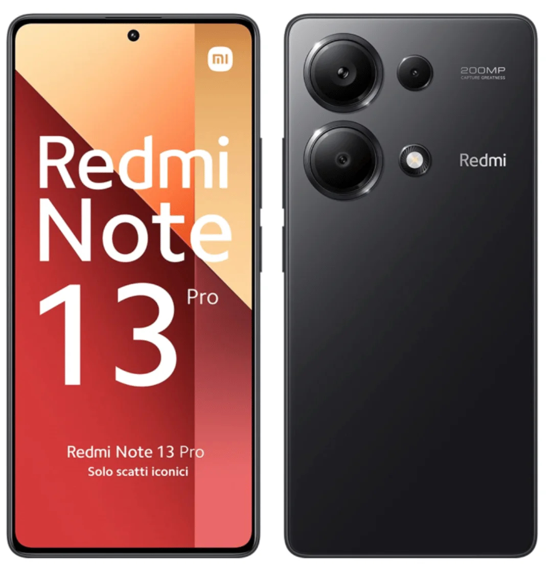 Redmi Note 13 Pro 4G 12+512GB