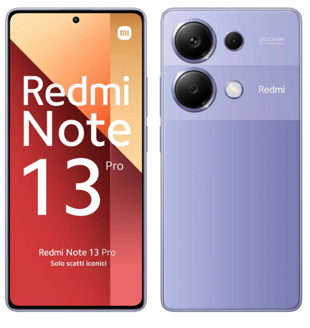 Xiaomi Redmi Note 13 Pro leaks with lower than expected launch pricing -   News