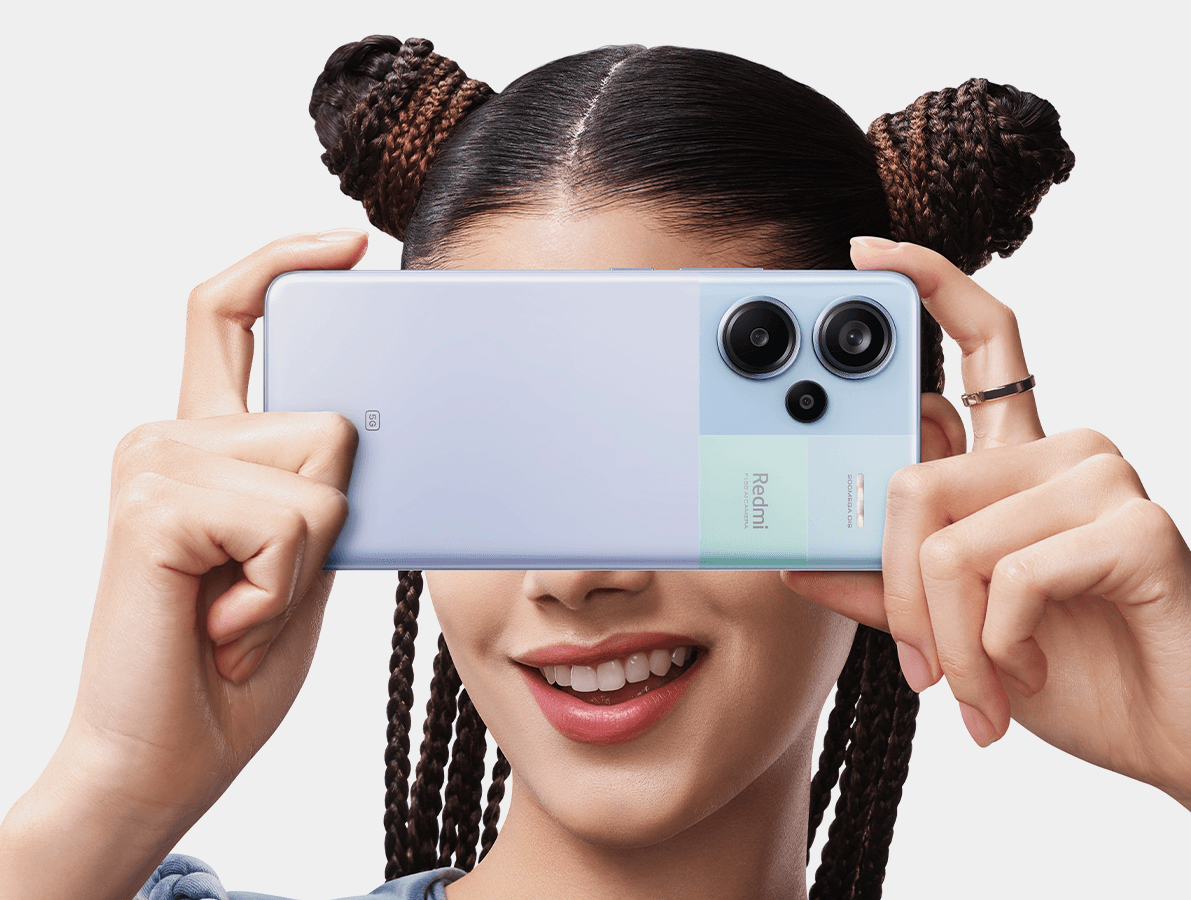 Xiaomi Redmi Note 13 Pro Plus Smartphone Dimensity 7200 Ultra 200MP Global  ROM