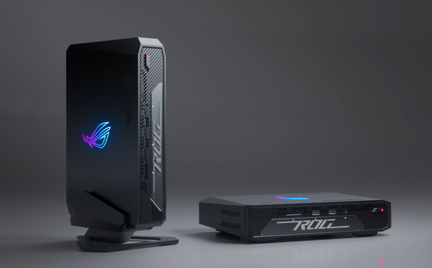 ASUS ROG NUC released as compact new mini-PC combining Intel Core Ultra ...