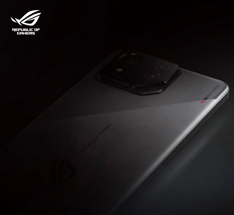 Asus ROG Phone 8 Series Design Revealed in Official Render Ahead of Launch