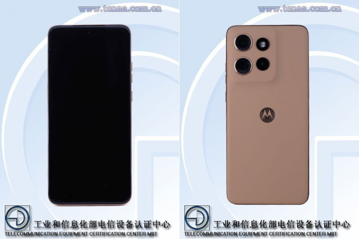 New Motorola midrange smartphone leaks online with 5G chipset and 3x