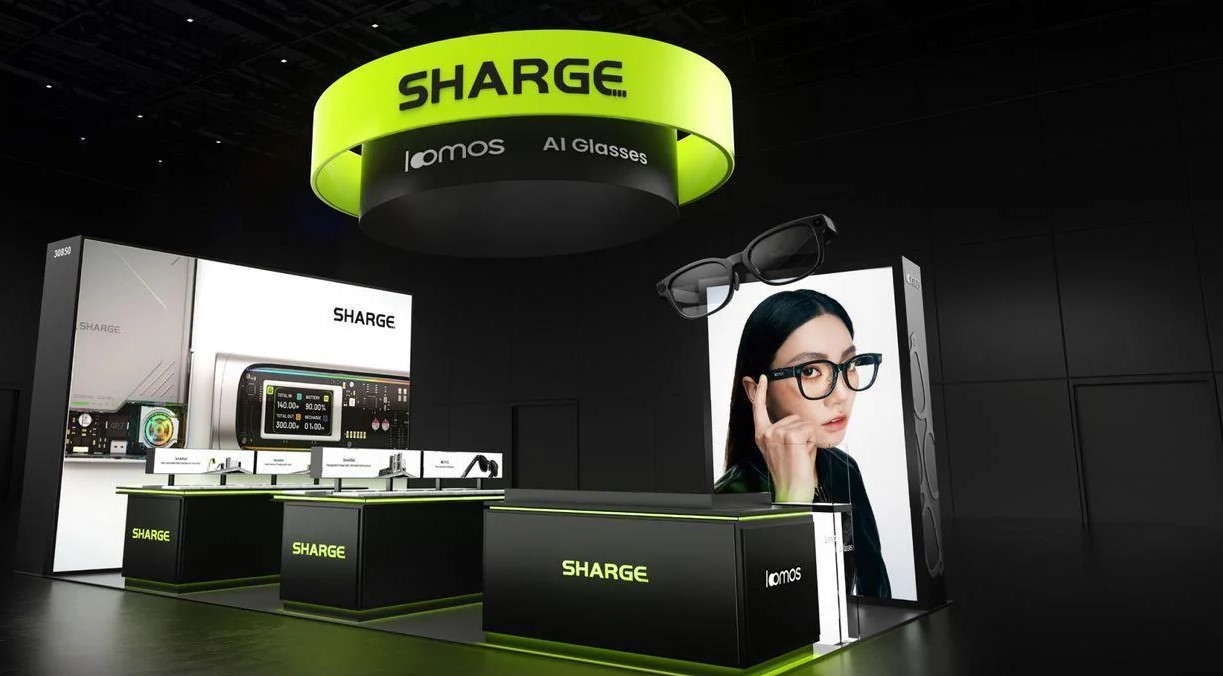 Sharge announces CES 2025specific discount for ICEMAG and CarbonBlade