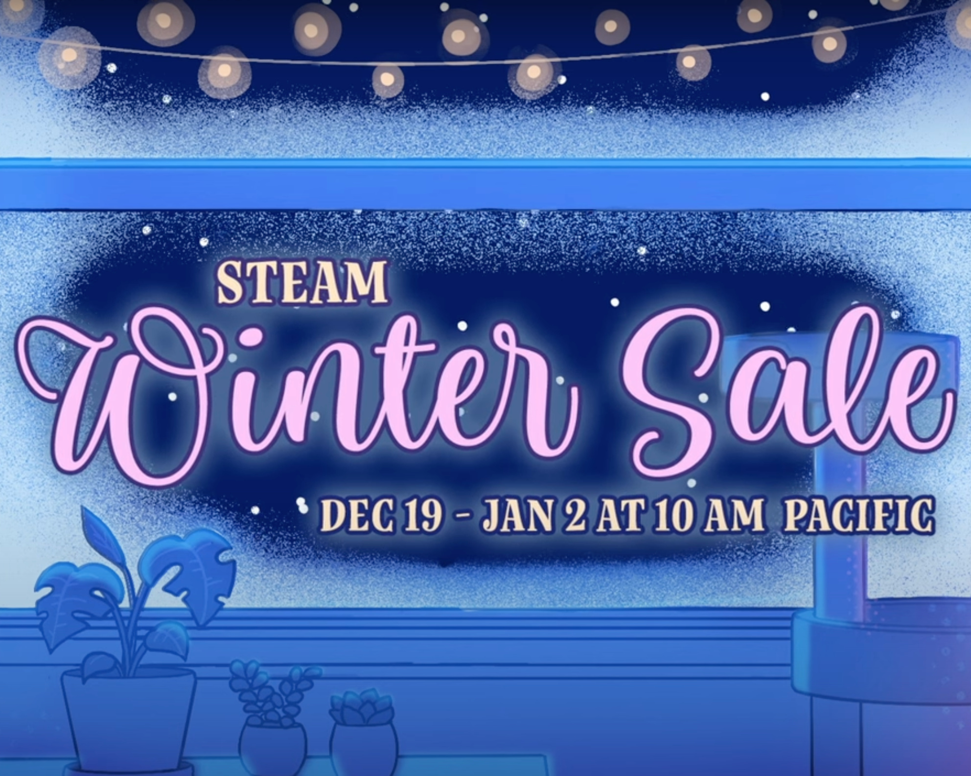 Steam Winter Sale 2024 Biggest sale of the year kicks off today with