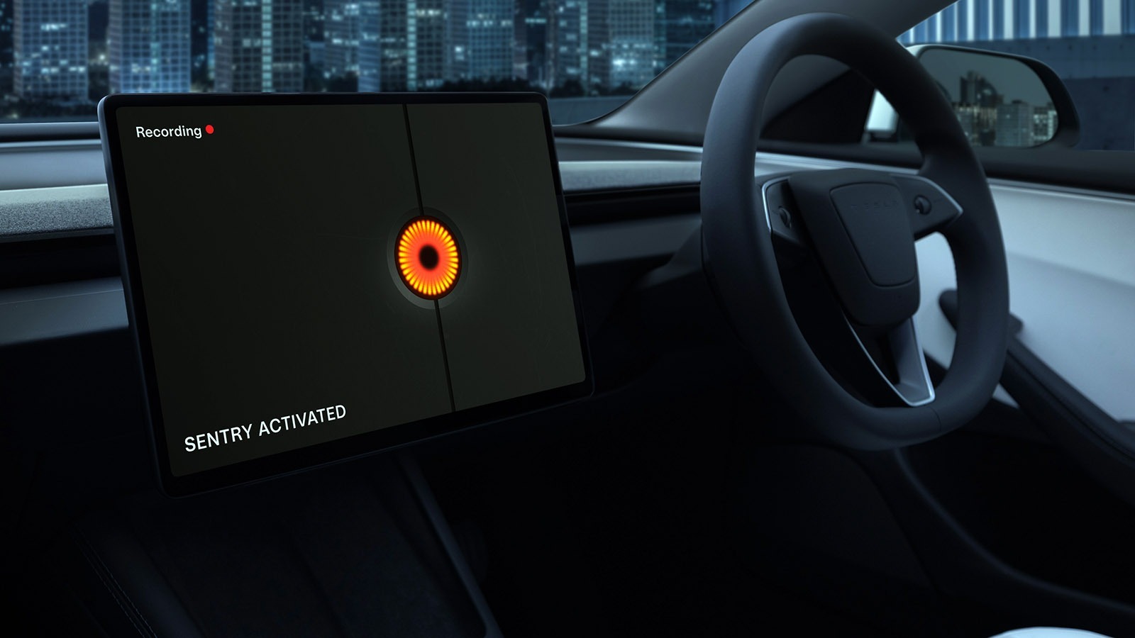 Tesla ends Sentry Mode battery drain by optimizing camera footage 