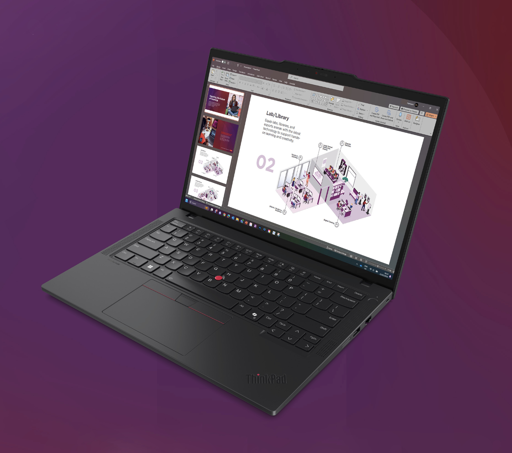 Lenovo Releases Thinkpad P14s Gen 5 With Amd Ryzen 7 Pro 8840hs 2 8k Oled Display And