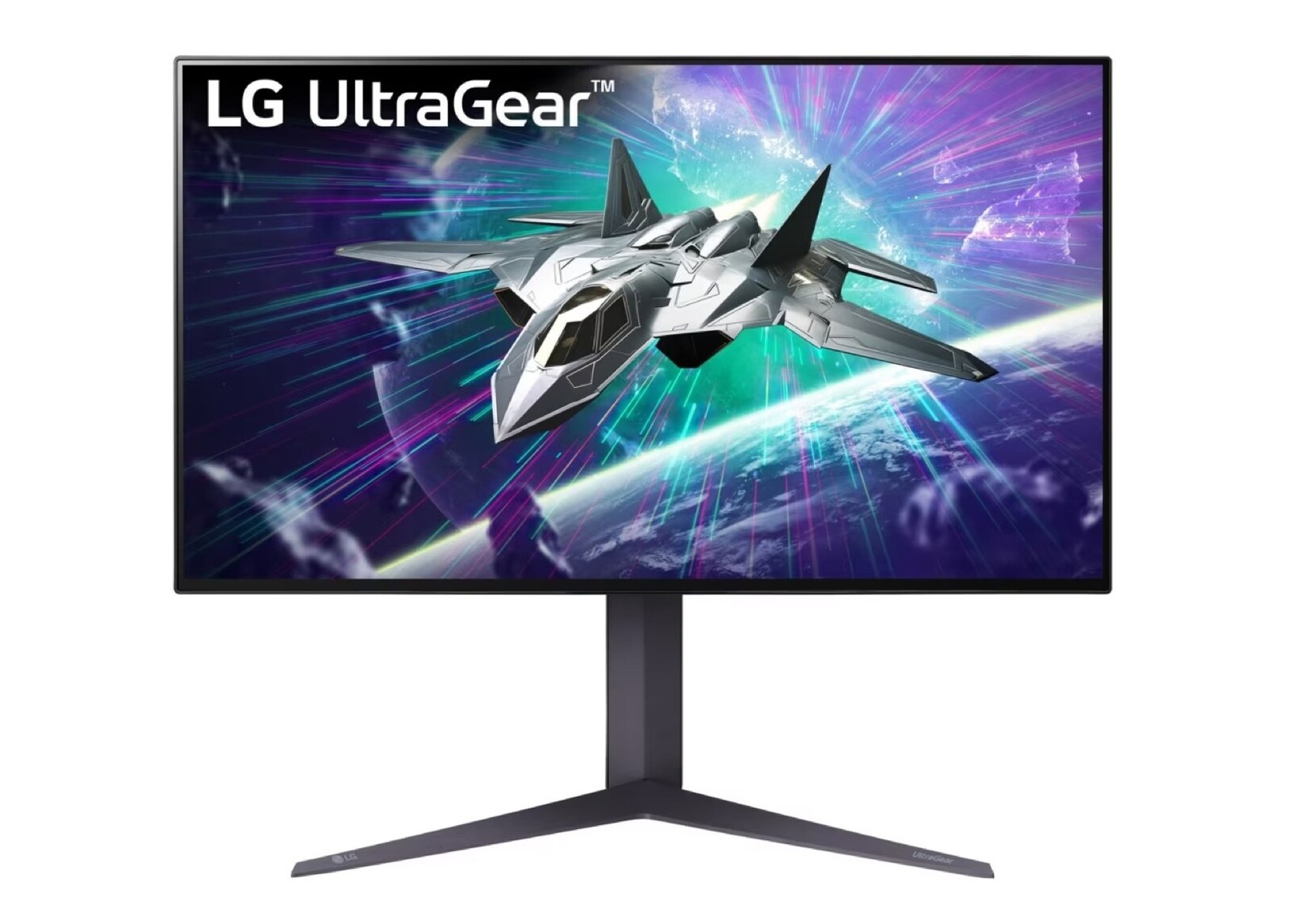 LG 27 Full HD Ultragear Gaming Monitor