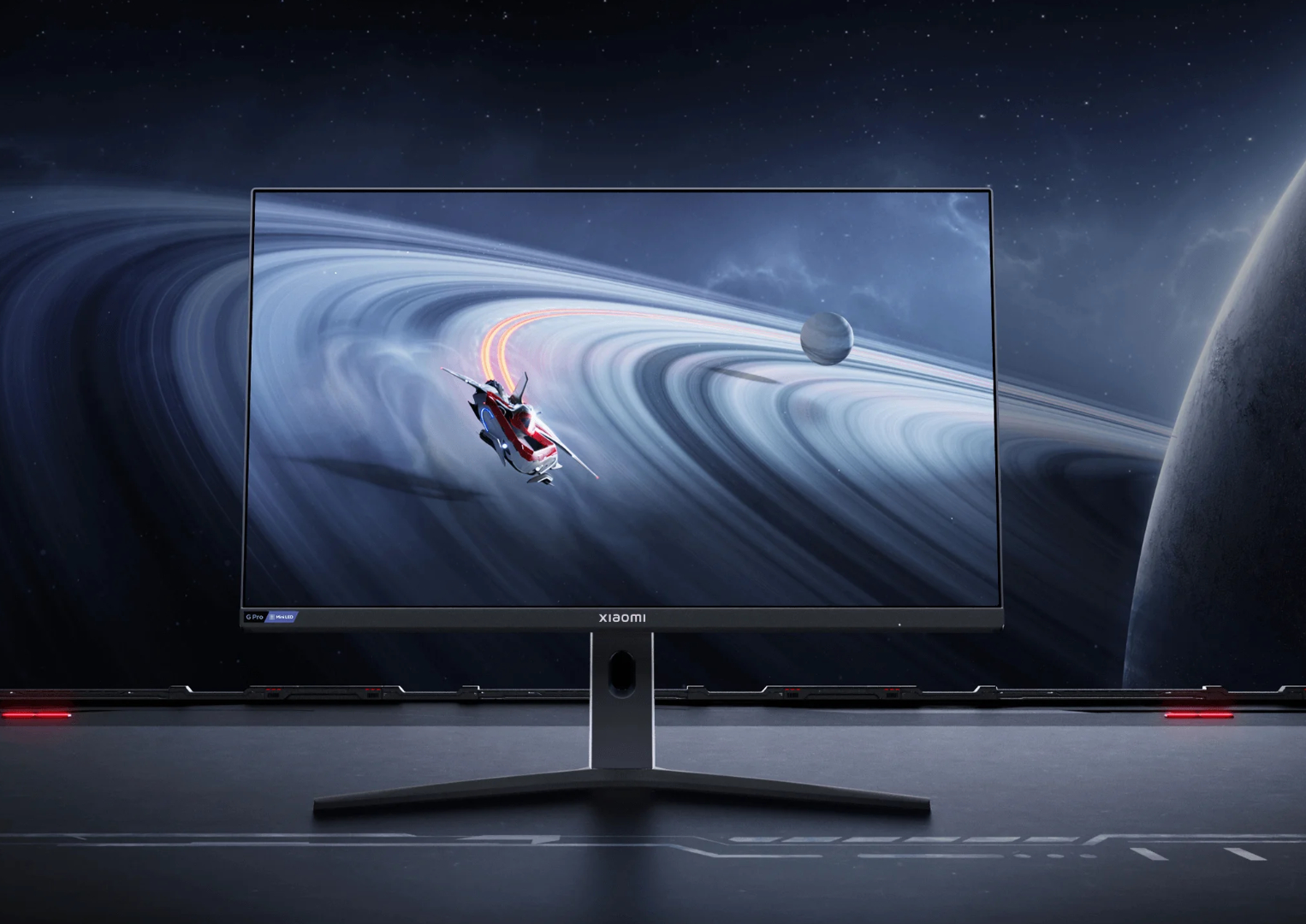 Xiaomi Mini LED Gaming Monitor G Pro 27i to launch globally as new Mini ...