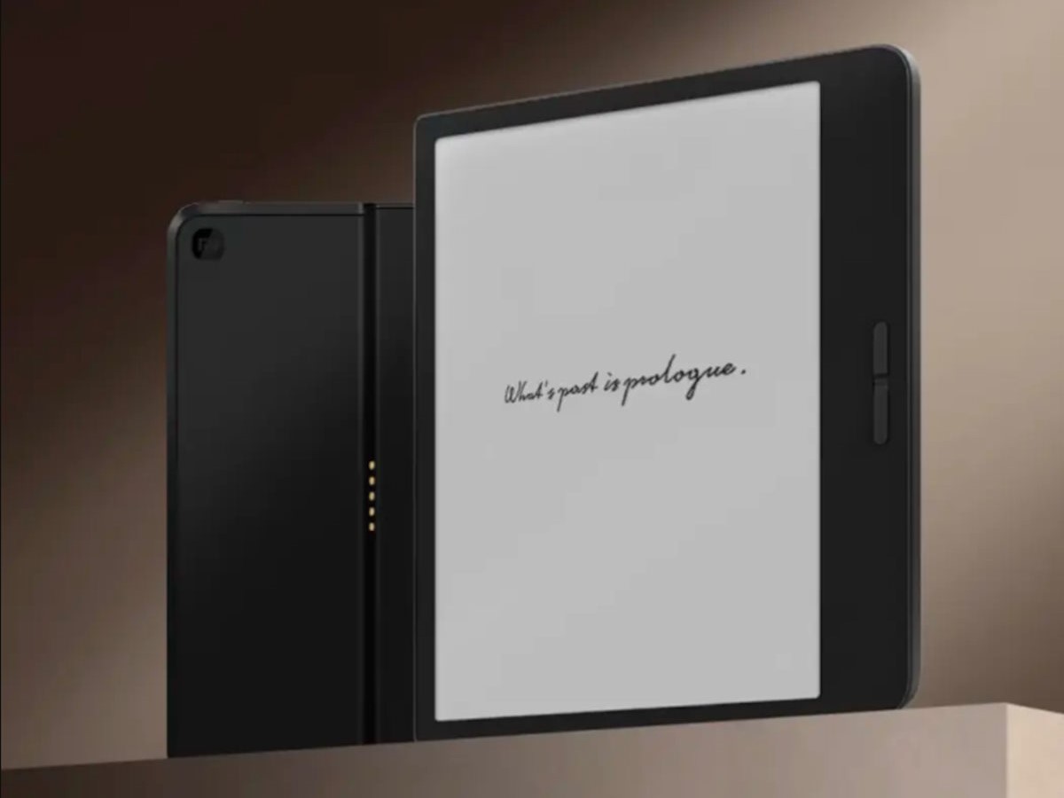 Onyx Boox Leaf 3 e-reader with 7-Inch 300 PPI E Ink Carta 1200 display  launched in China - Good e-Reader