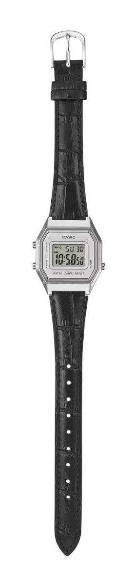 Casio’s Vintage LA680WEL-1 watch