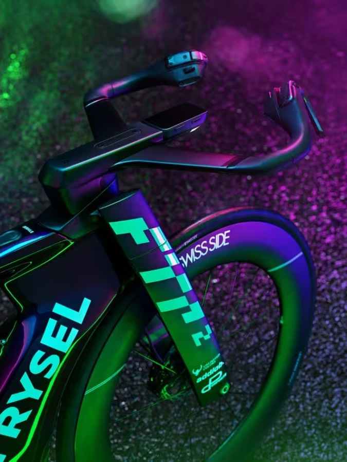 The Decathlon’s Van Rysel FTP² e-bike concept. (Image source: Decathlon)