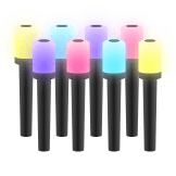 A small image of the Govee Outdoor Cylinder Pathway Lights. (Image source: Govee)